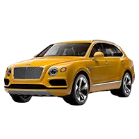 Bentayga