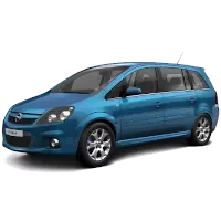 Zafira OPC