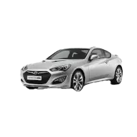 Genesis Coupe